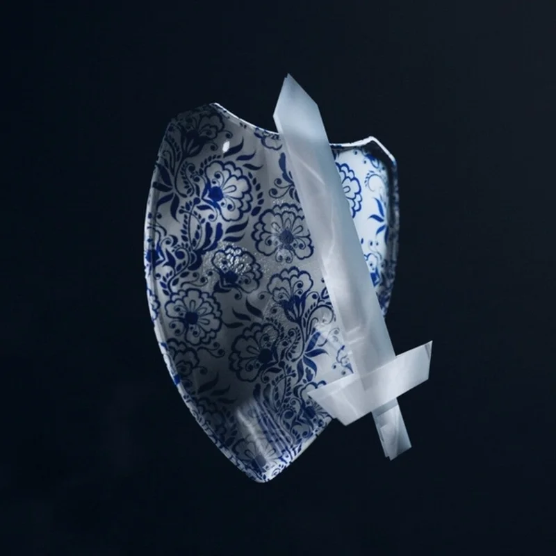 Sue, Mary / Clementi Sound Appreciation Club - Porcelain Shield, Paper Sword [LP]