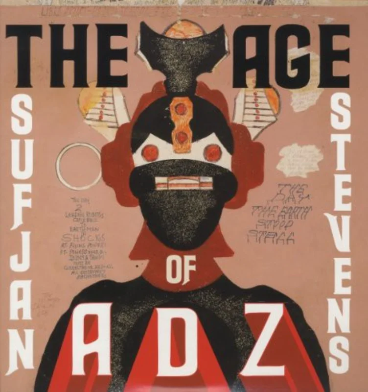 Sufjan Stevens - The Age Of Adz - LP
