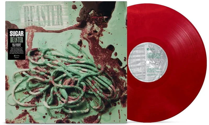 Sugar - Beaster [Colored Vinyl] (Ep) (Red)