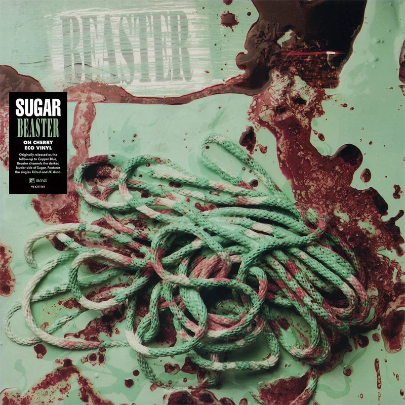 Sugar - Beaster - LP