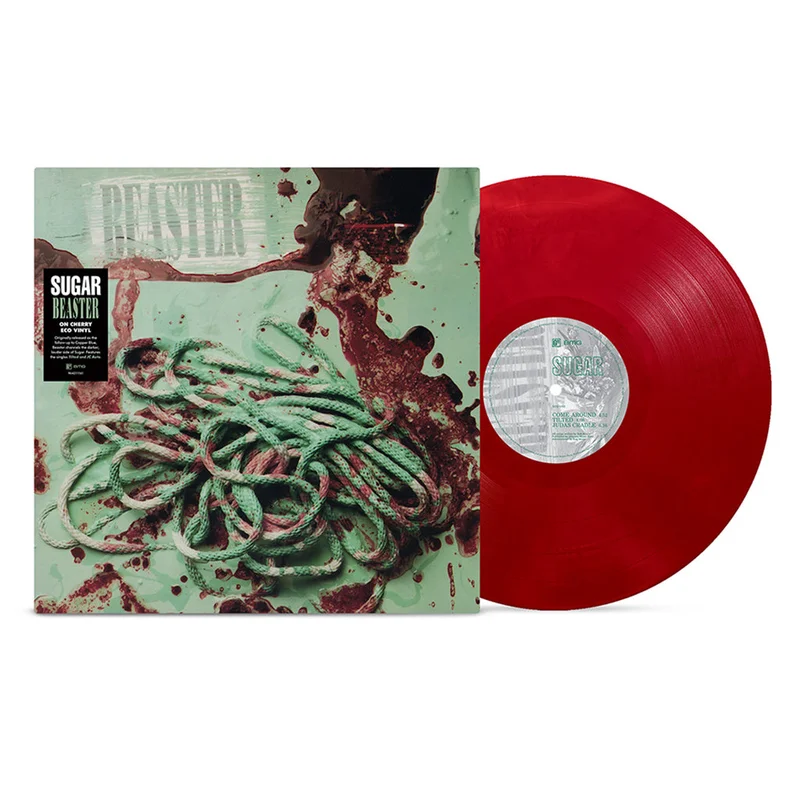 SUGAR - Beaster (Reissue) - LP - Cherry Eco Vinyl [FEB 20]