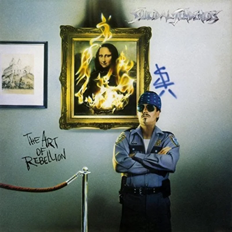 Suicidal Tendencies - The Art Of Rebellion - Music On Vinyl LP