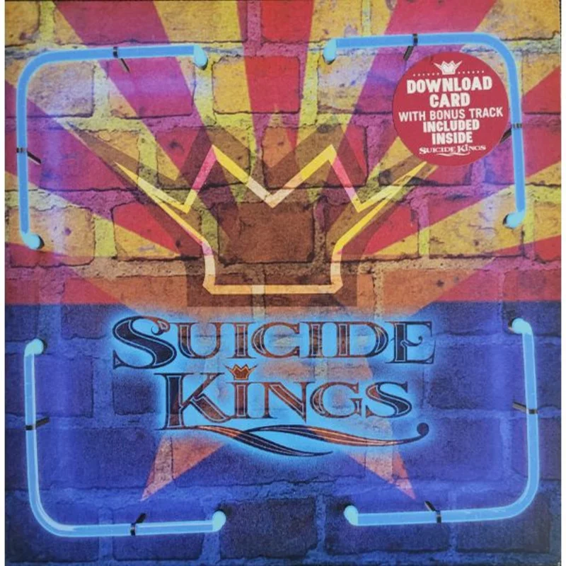 Suicide Kings - Suicide Kings - 7" EP