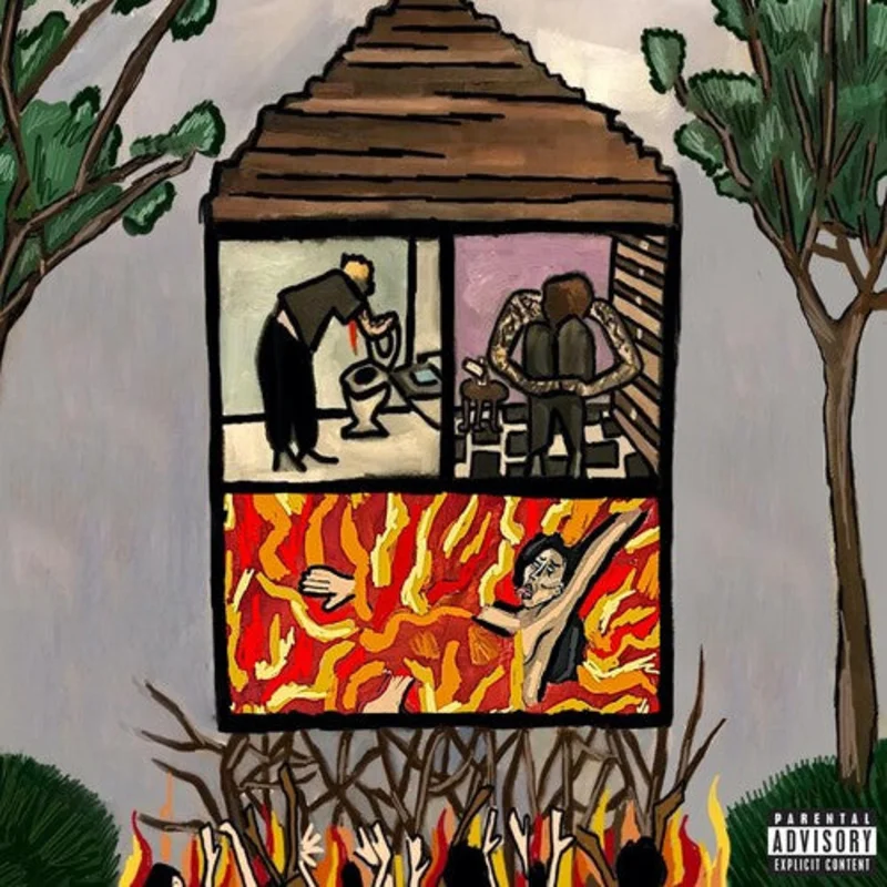 Suicideboys - Long Term Effects Of Suffering [CD]