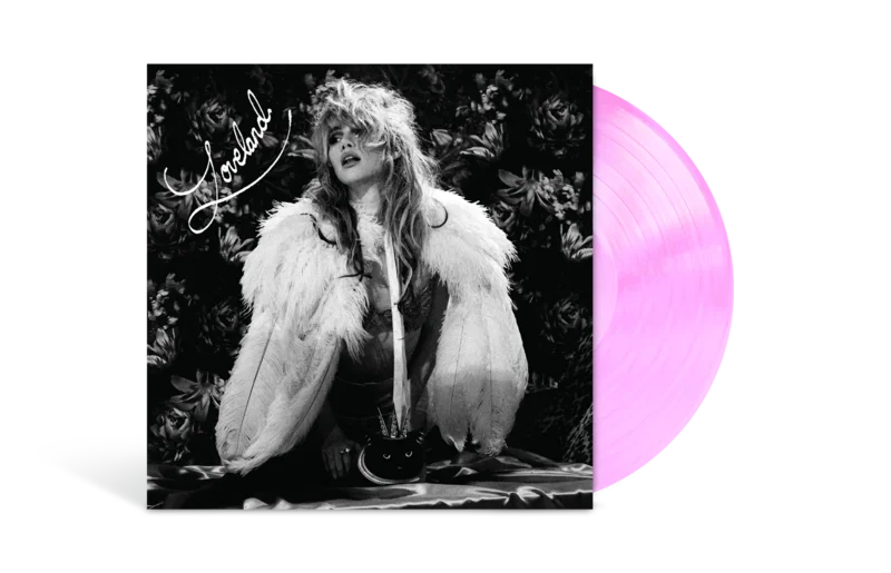 Suki Waterhouse Loveland Neon Flamingo **PREORDER**