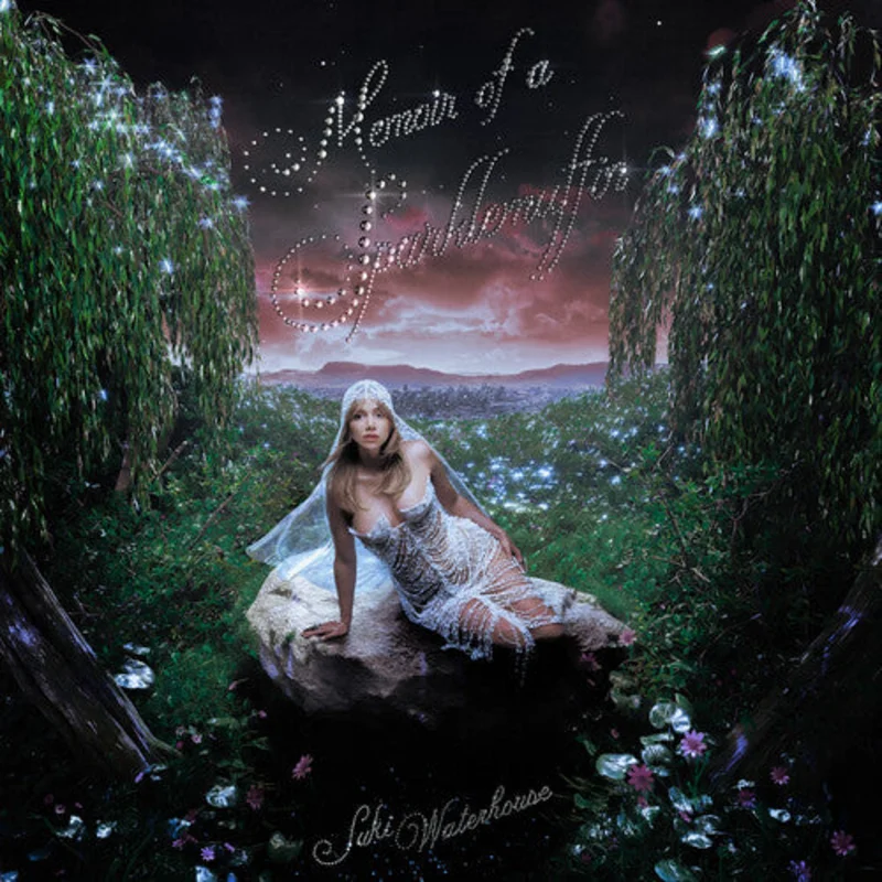 Suki Waterhouse - Memoir of a Sparklemuffin [CASSETTE]