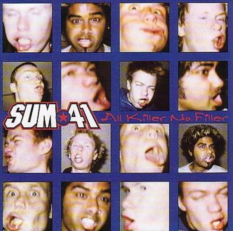 Sum 41 - All Killer No Filler [Import] [CD]