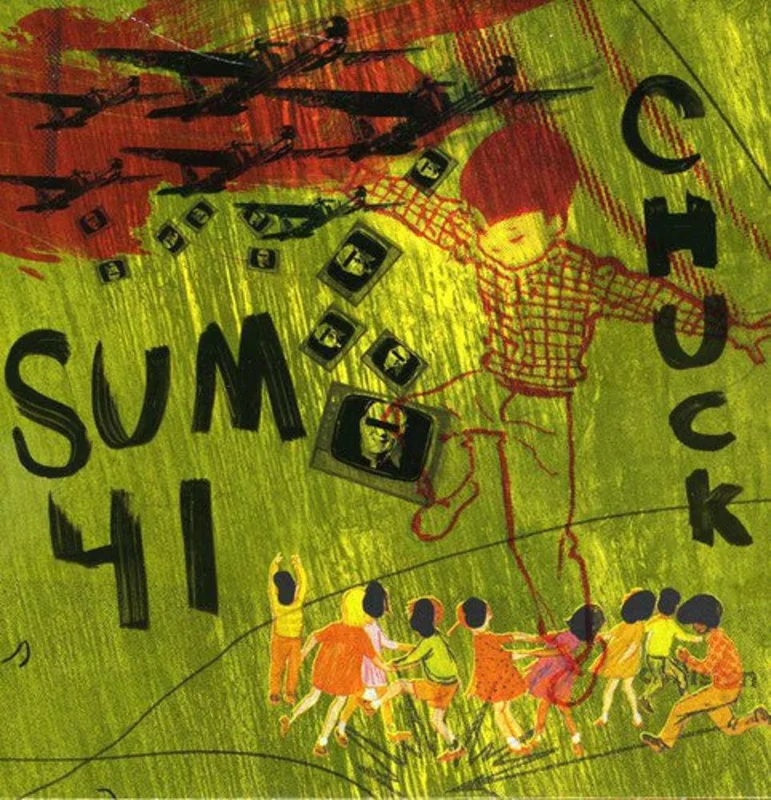 Sum 41 -  Chuck [CD]