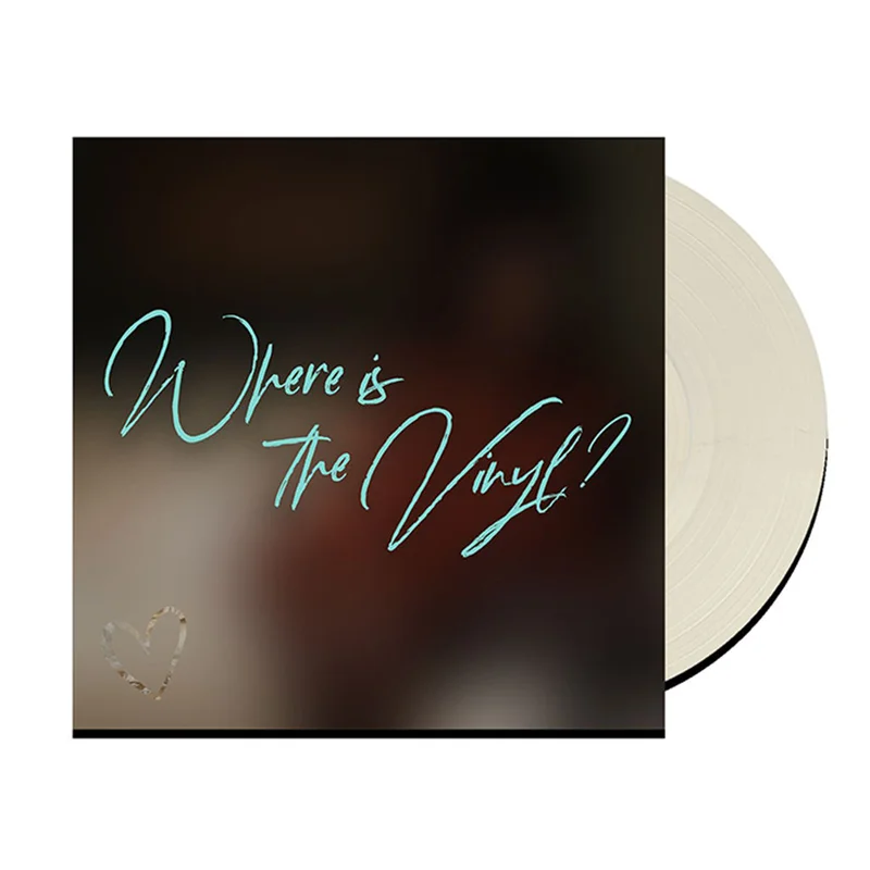 SUMMER WALKER - Finally Over It - 2LP - Opaque Bone Colour Vinyl