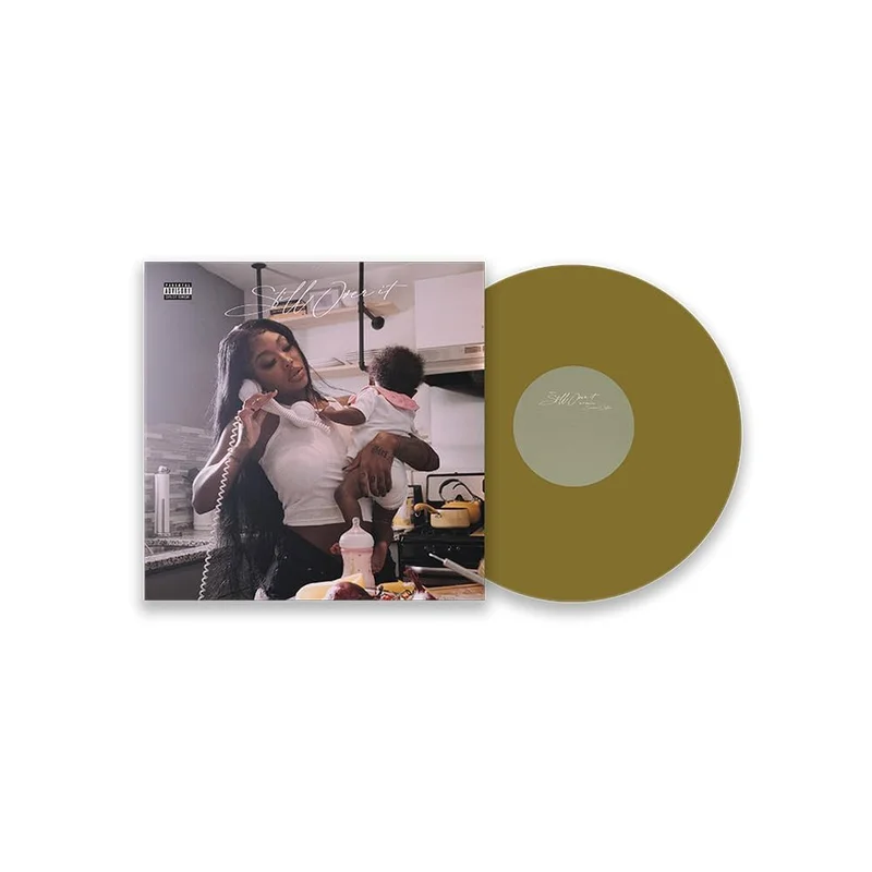 Summer Walker - Still Over It [GOLD VINYL]