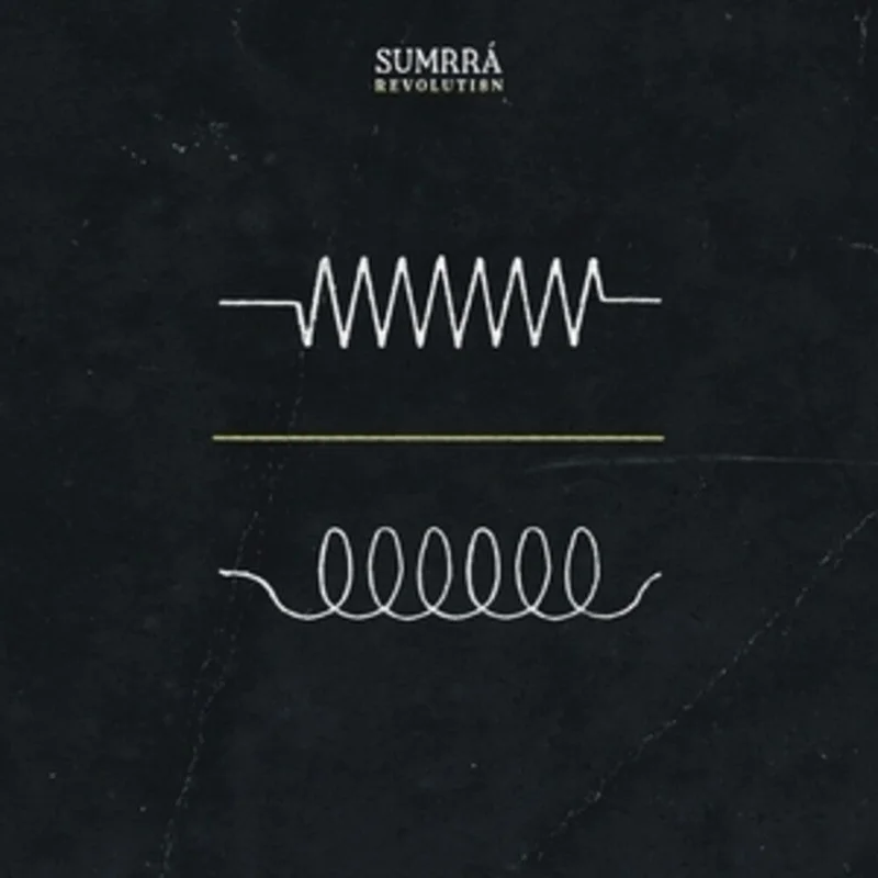 Sumrra - Revoluti8n [CD]