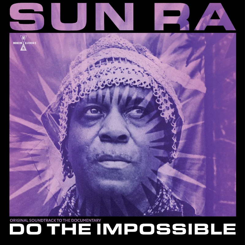 Sun Ra - Do The Impossible: Original Soundtrack To The Documentary (Purple Vinyl)  (Vinyl LP) PRE-ORDER