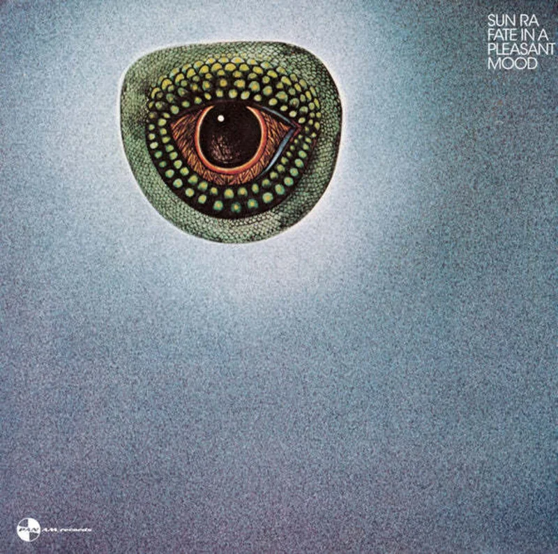 Sun Ra - Fate In A Pleasant Mood (Bonus Tracks) (Gate) [LP]