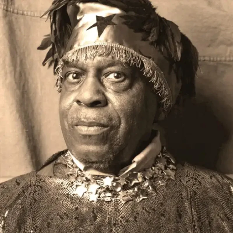 Sun Ra  Inside The Light World: Sun Ra Meets The OVC [RSD2024
