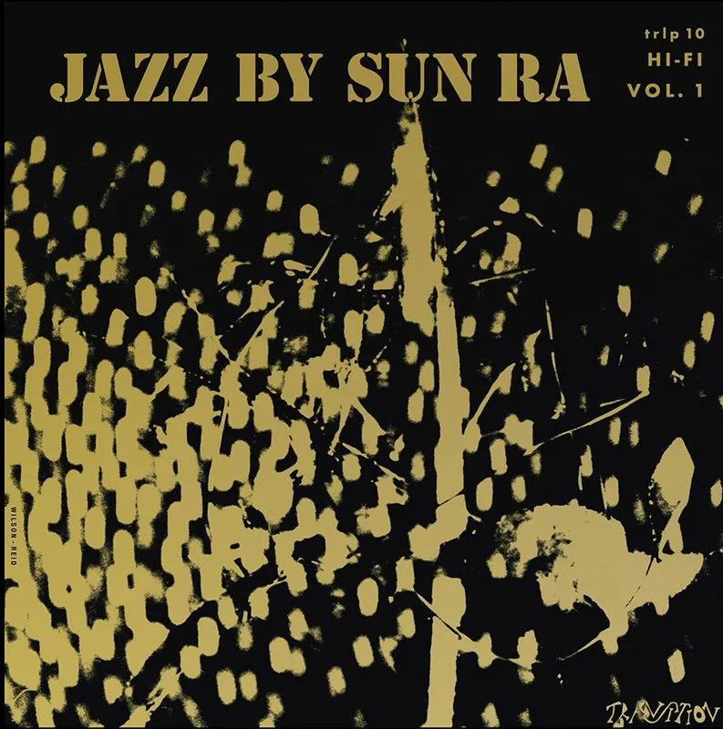 Sun Ra - Jazz by Sun Ra, Vol 1 (Sam Records Vinyl LP)