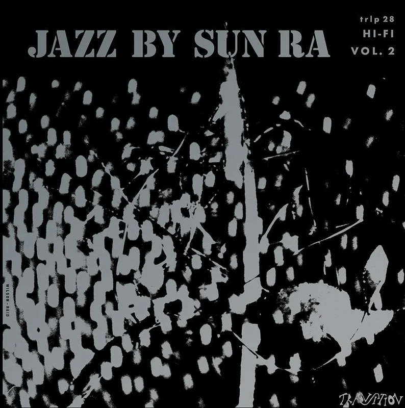 Sun Ra - Jazz by Sun Ra, Vol 2 (Sam Records Vinyl LP)