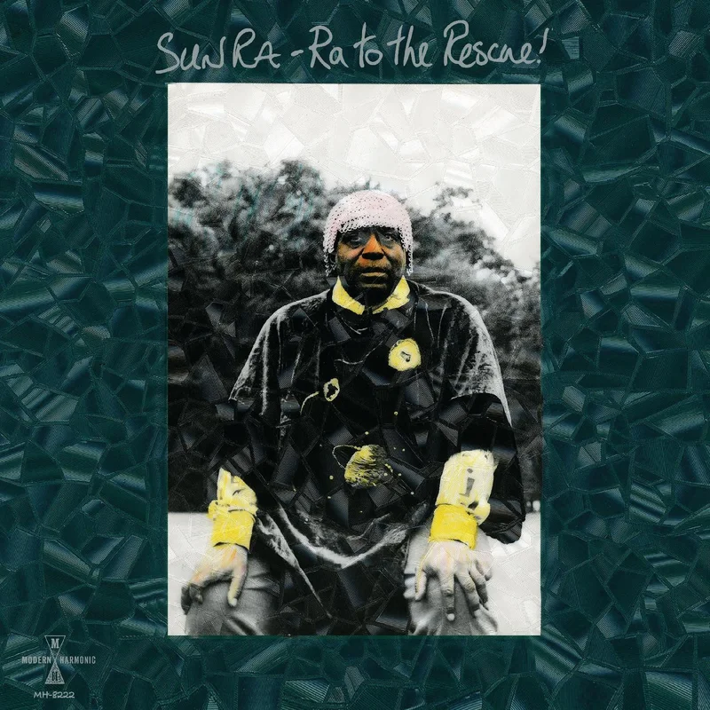 Sun Ra - Ra To The Rescue - LP