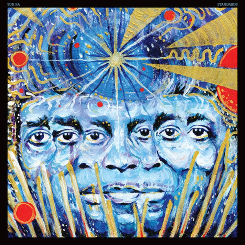 Sun Ra - Standards - LP