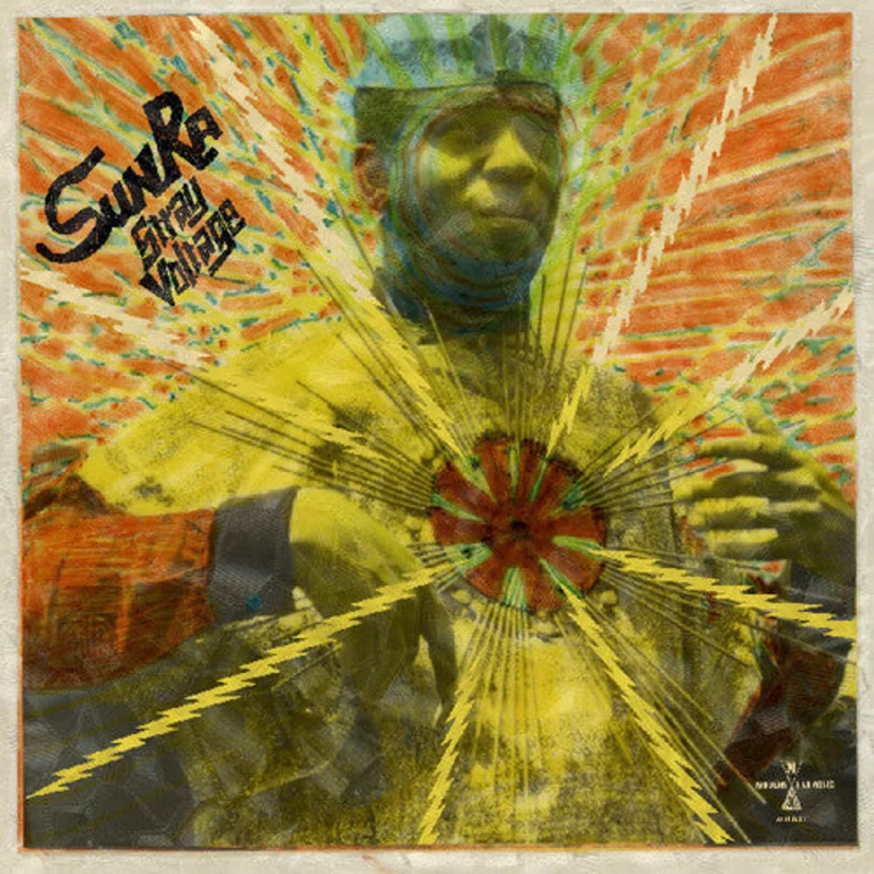 Sun Ra - Stray Voltage [RSD2025]