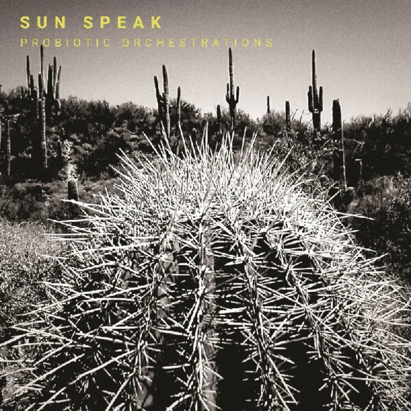 Sun Speak - Probiotic Orchestrations [Digipak]