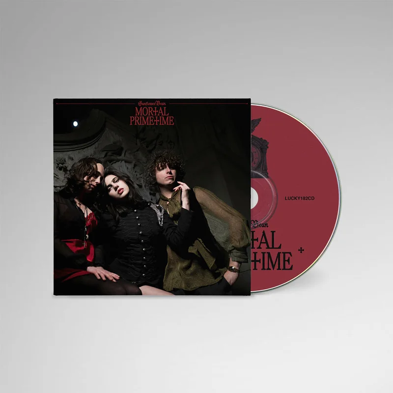 SUNFLOWER BEAN - Mortal Primetime - CD [APR 25]