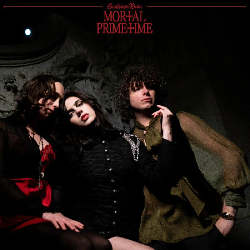 Sunflower Bean - Mortal Primetime [CD]