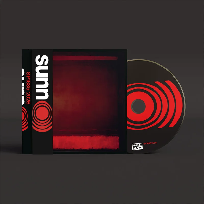 SUNN O))) - sunn O))) - CD [APR 3]