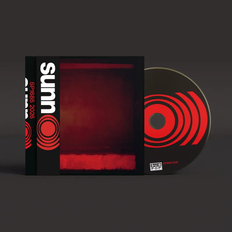 Sunn O))) - Sunn O))) [CD]