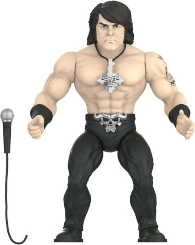 Super7 - Danzig - Vintage Figures Wv1 - Glenn Danzig
