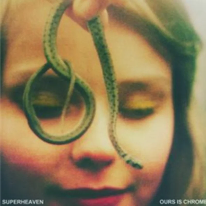 Superheaven - Ours Is Chrome [Vinyl]