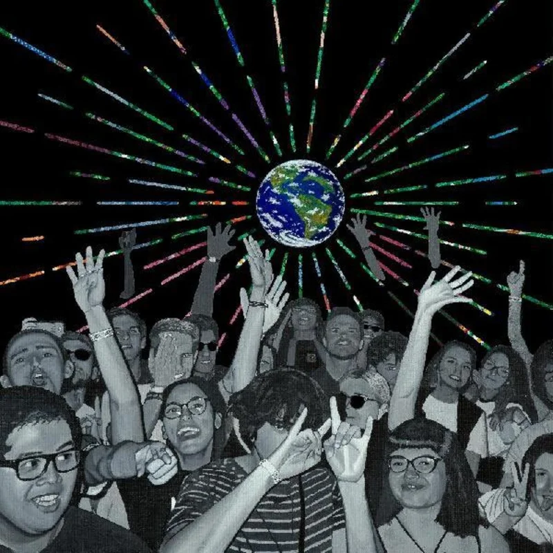 Superorganism - World Wide Pop [Indie Exclusive Limited Edition Gold LP]