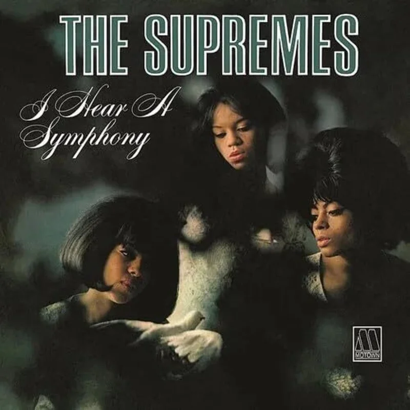 Supremes - I Hear A Symphony [Colored Vinyl] (Grn)