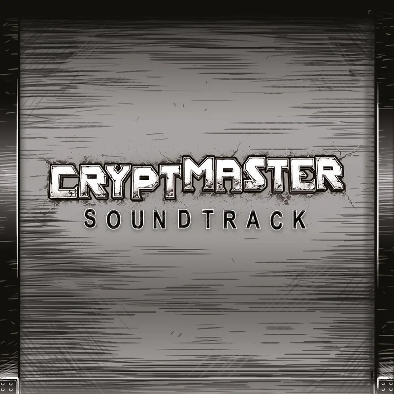 Surasshu (Colv) (Gate) (Wht) - Cryptmaster - O.S.T. [Colored Vinyl] (Gate) (Wht)