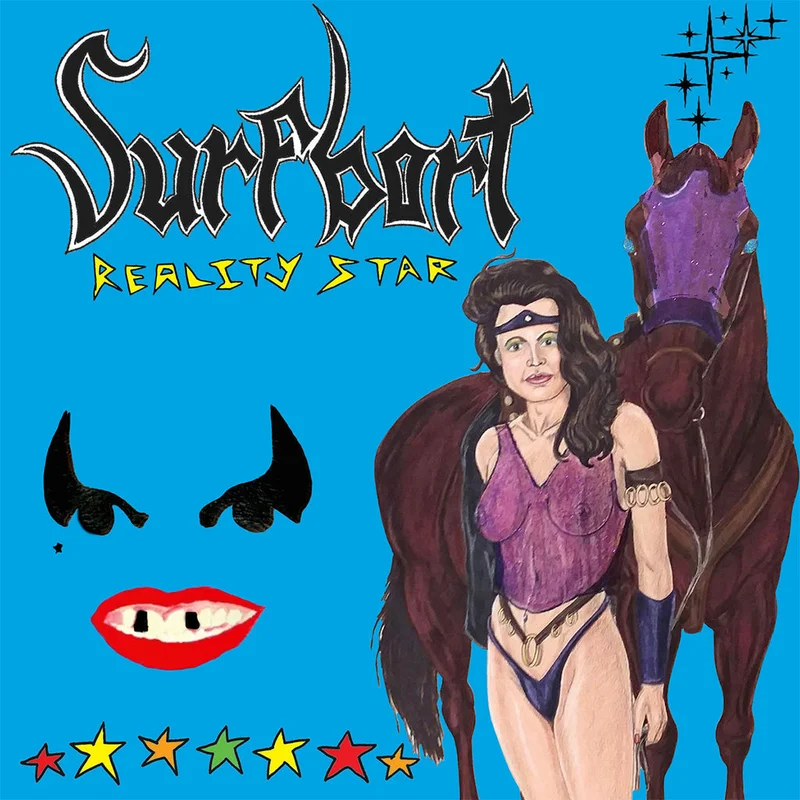 SURFBORT - Reality Star - LP - Vinyl [MAR 27]