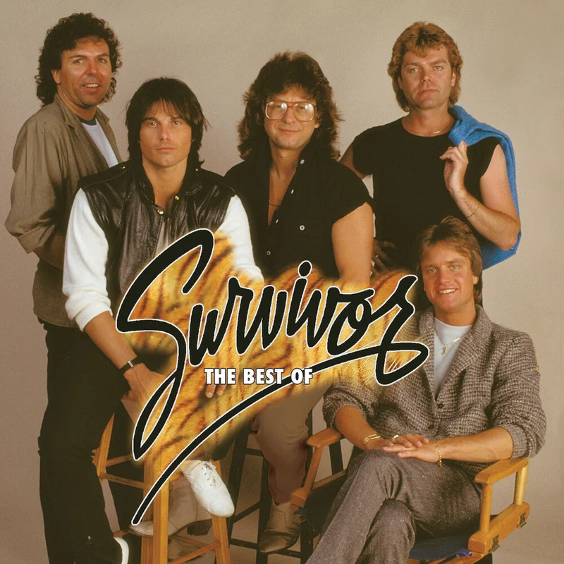 Survivor - Best Of Survivor [Colored Vinyl] (Gate) [180 Gram] (Org) (Post)