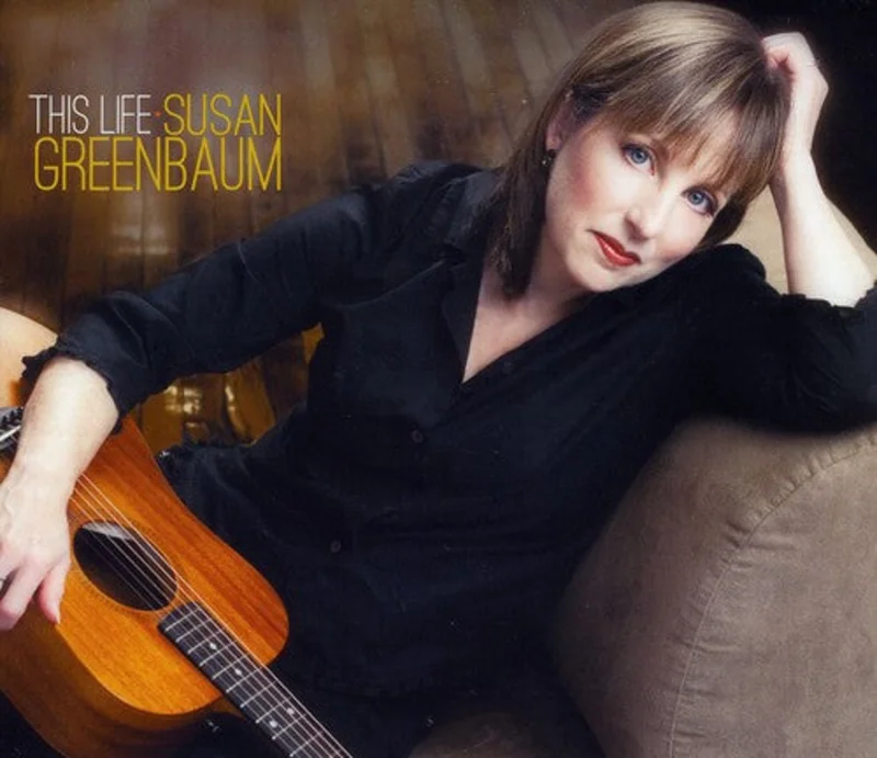 Susan Greenbaum - This Life [CD]