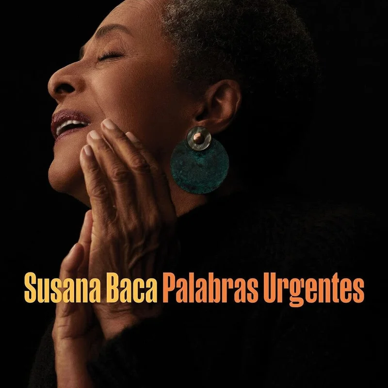 Susana Baca - Palabras Urgentes (Uk) [CD]