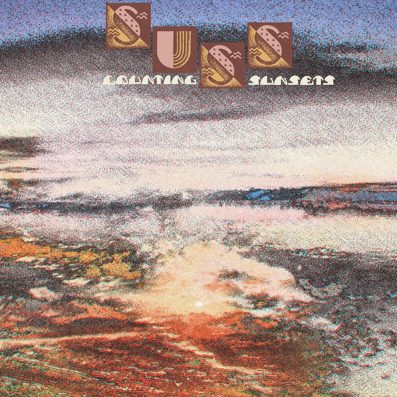 Suss - Counting Sunsets (Metallic Copper Vinyl)  (Vinyl LP) PRE-ORDER