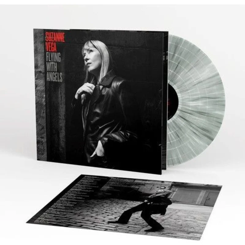 Suzanne Vega - Flying With Angels - LP