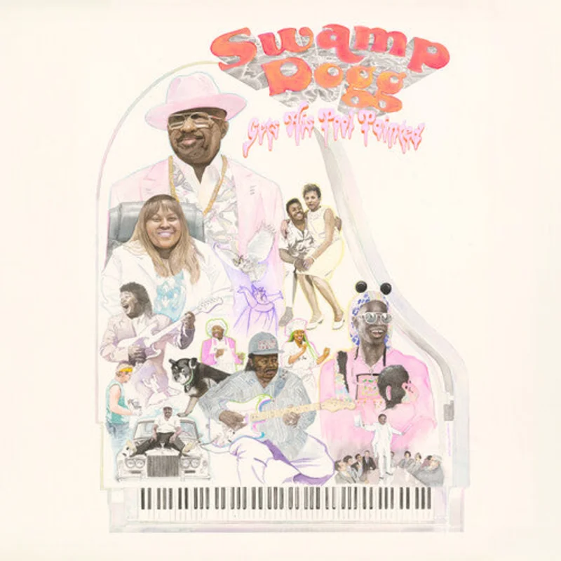 Swamp Dogg - Swamp Dogg Gets His Pool Painted [RSD2026]