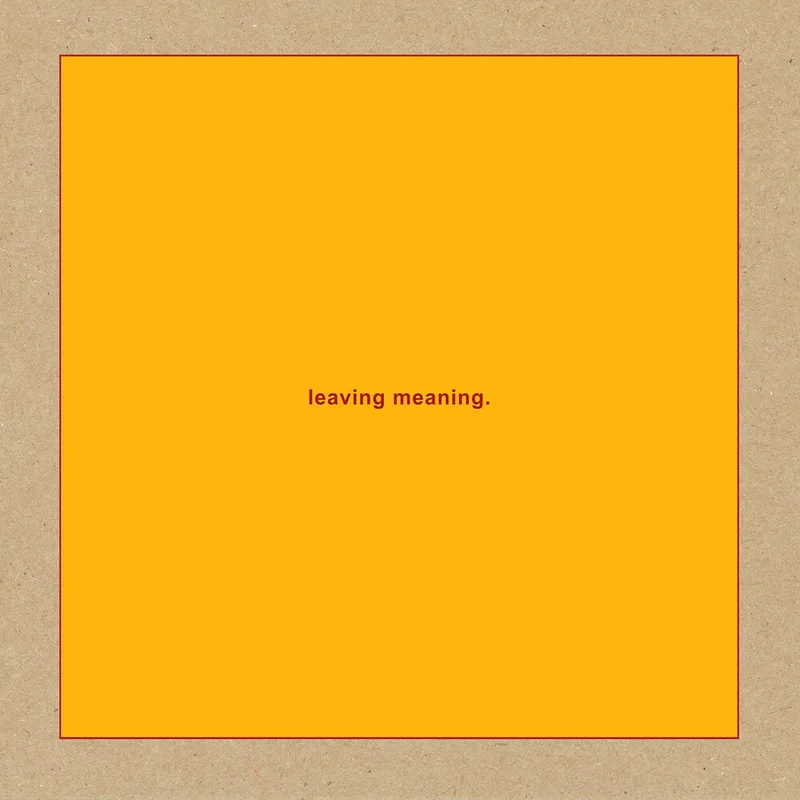 Swans - Leaving Meaning - LP