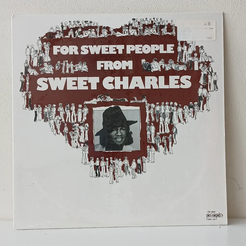 Sweet Charles  For Sweet People (Used LP)