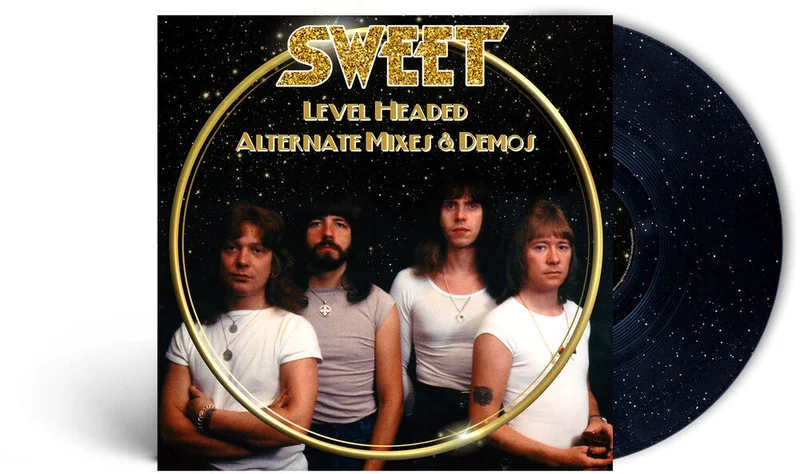 Sweet - Level Headed Alternate Mixes & Demos - Sparkle [LP]