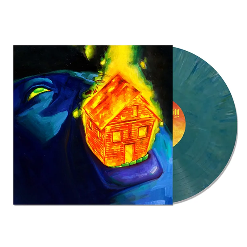 SWEET PILL - Still There's A Glow - LP - Blue Eco Mix Colour Vinyl [MAR 13]