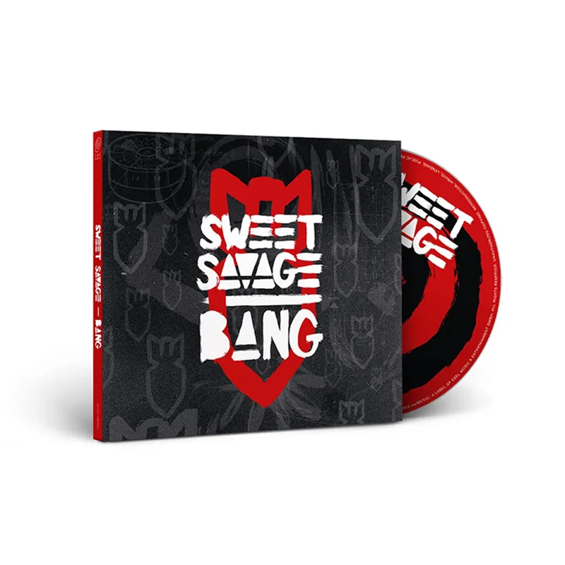 SWEET SAVAGE - Bang - CD [SEP 12]