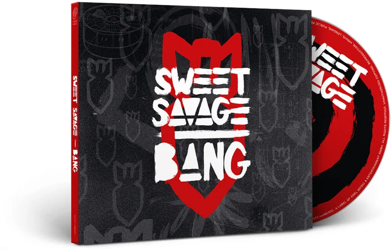 Sweet Savage - Bang [CD]