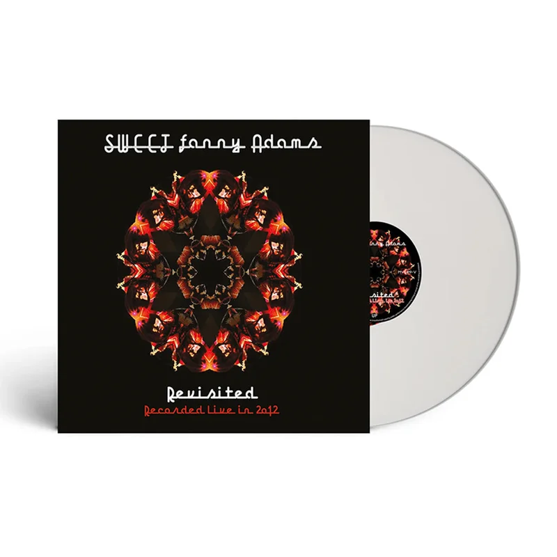 SWEET - Sweet Fanny Adams Revisited - LP - White Vinyl