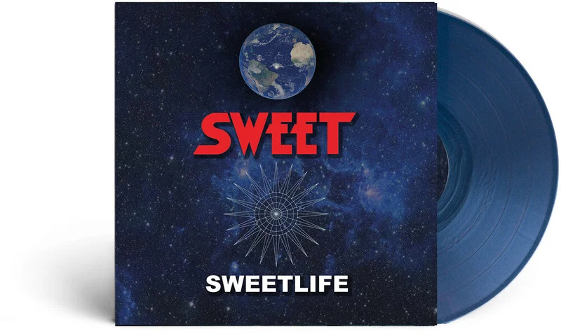 Sweet - Sweetlife [Colored Vinyl] [Limited Edition] [Reissue]