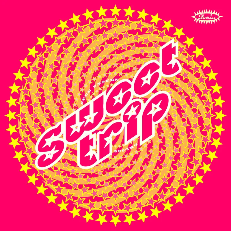 Sweet Trip - Seen/Unseen [CD]