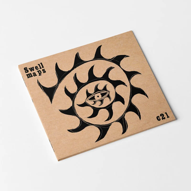 SWELL MAPS - C21 - CD [APR 3]